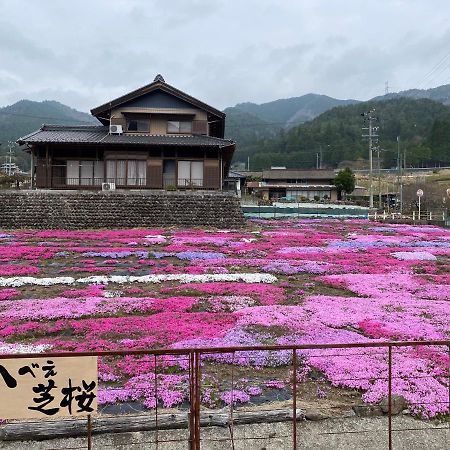 花緑里-Hanamidori-乙原のやど 岐阜下呂温泉郡上飛騨金山湖畔リゾート กุโจ ภายนอก รูปภาพ