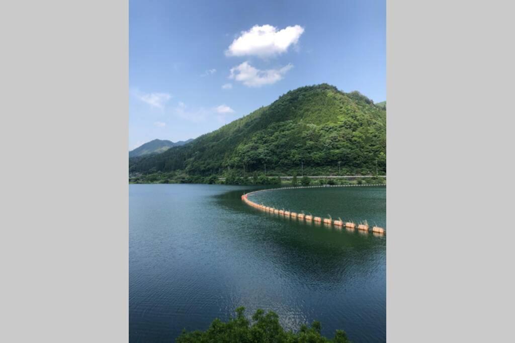 花緑里-Hanamidori-乙原のやど 岐阜下呂温泉郡上飛騨金山湖畔リゾート กุโจ ภายนอก รูปภาพ