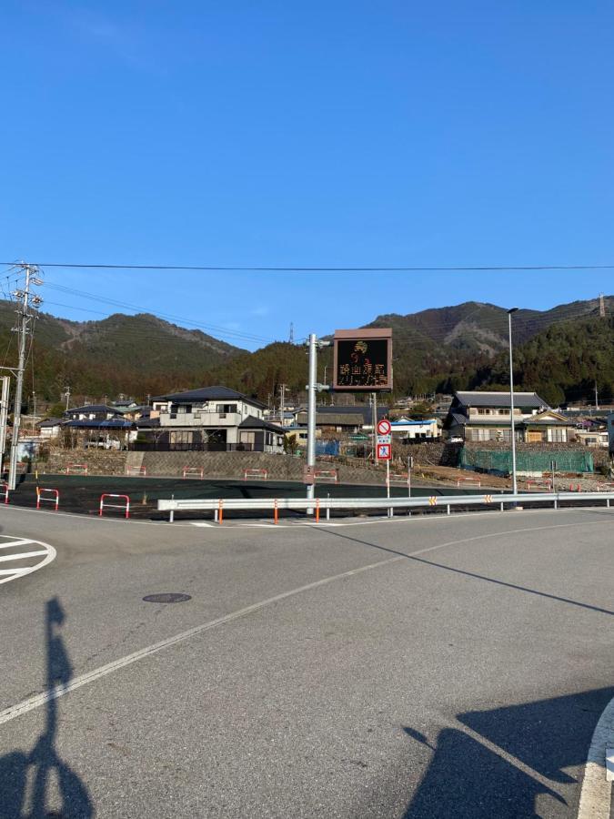 花緑里-Hanamidori-乙原のやど 岐阜下呂温泉郡上飛騨金山湖畔リゾート กุโจ ภายนอก รูปภาพ