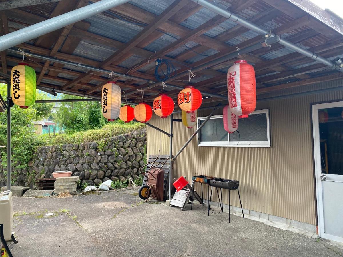 花緑里-Hanamidori-乙原のやど 岐阜下呂温泉郡上飛騨金山湖畔リゾート กุโจ ภายนอก รูปภาพ