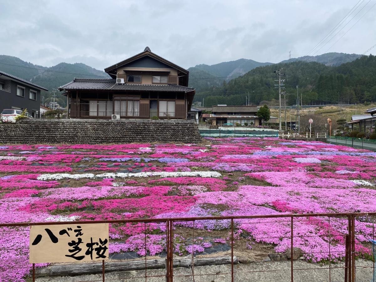 花緑里-Hanamidori-乙原のやど 岐阜下呂温泉郡上飛騨金山湖畔リゾート กุโจ ภายนอก รูปภาพ