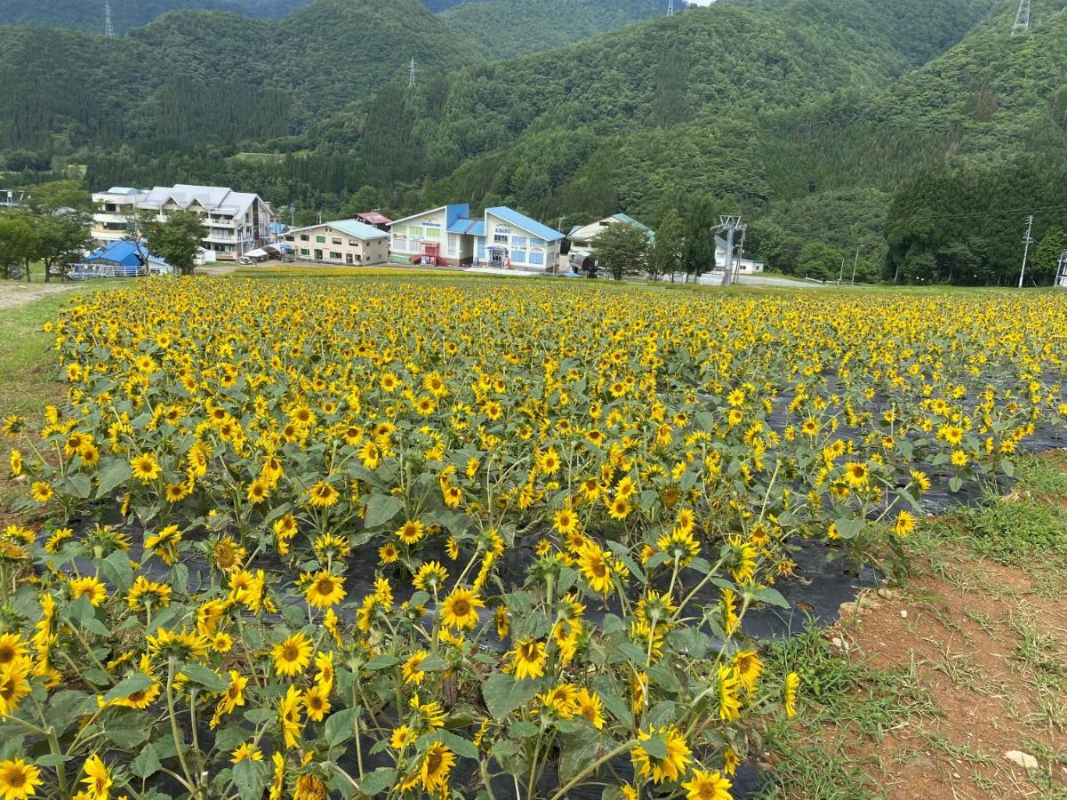 花緑里-Hanamidori-乙原のやど 岐阜下呂温泉郡上飛騨金山湖畔リゾート กุโจ ภายนอก รูปภาพ